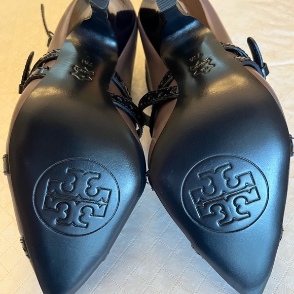 Tory Burch Judith pump size 7 - Picture 7 of 9
